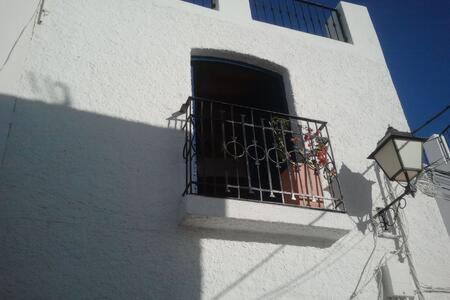 Casas Del Capitan Y Sirena Villa Níjar Exteriör bild