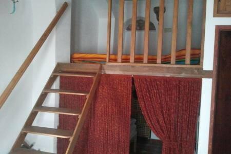 Casas Del Capitan Y Sirena Villa Níjar Exteriör bild