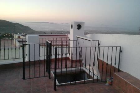 Casas Del Capitan Y Sirena Villa Níjar Exteriör bild